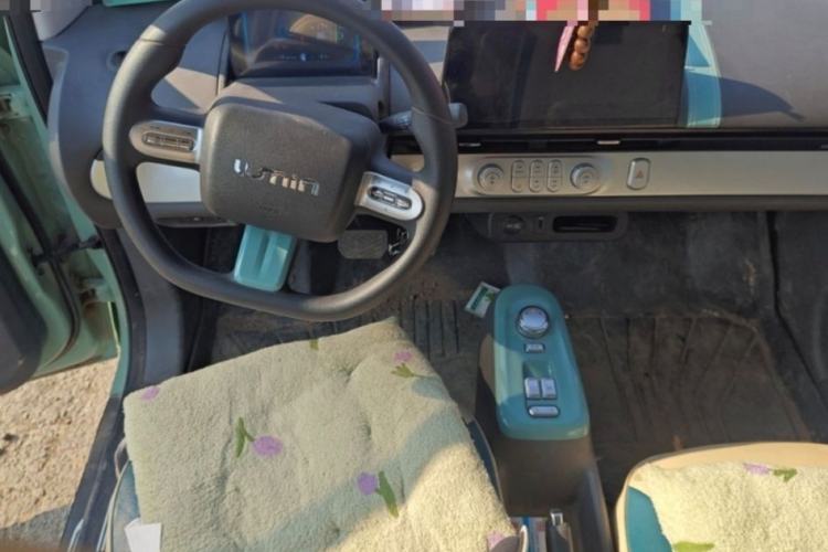 Used CHANGAN NEVO Lumin 2023 205km Xiangqin Version Interior 3
