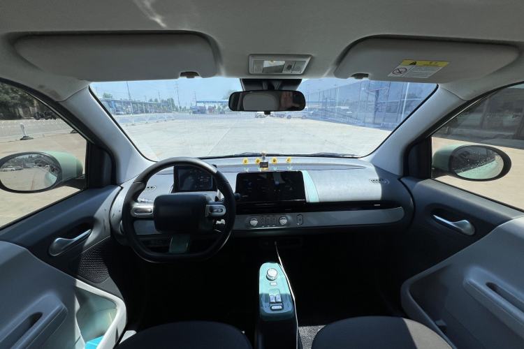 Used CHANGAN NEVO Lumin 2023 205km Xiangqin Version Interior 3