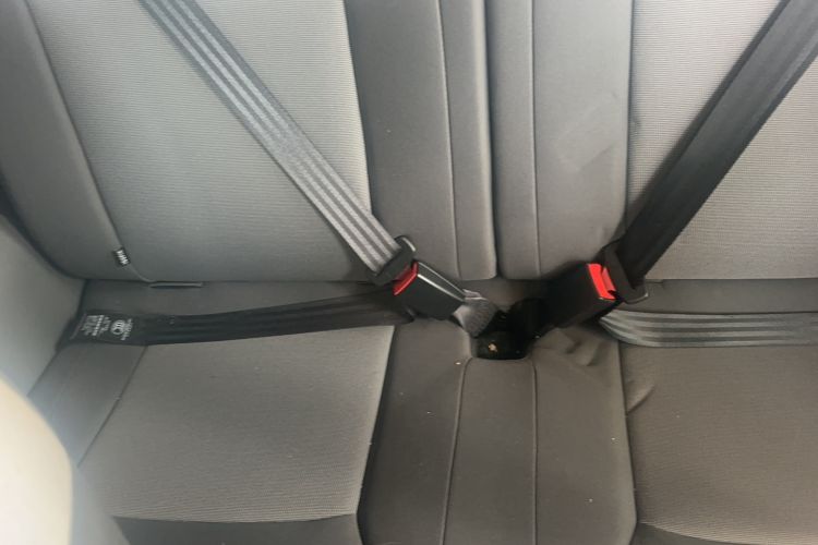 Used CHANGAN NEVO Lumin 2023 205km Xiangqin Version Interior 3