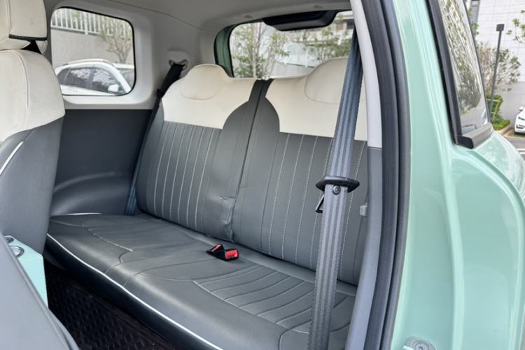 Used CHANGAN NEVO Lumin 2023 205km Xiangqin Version Interior 3