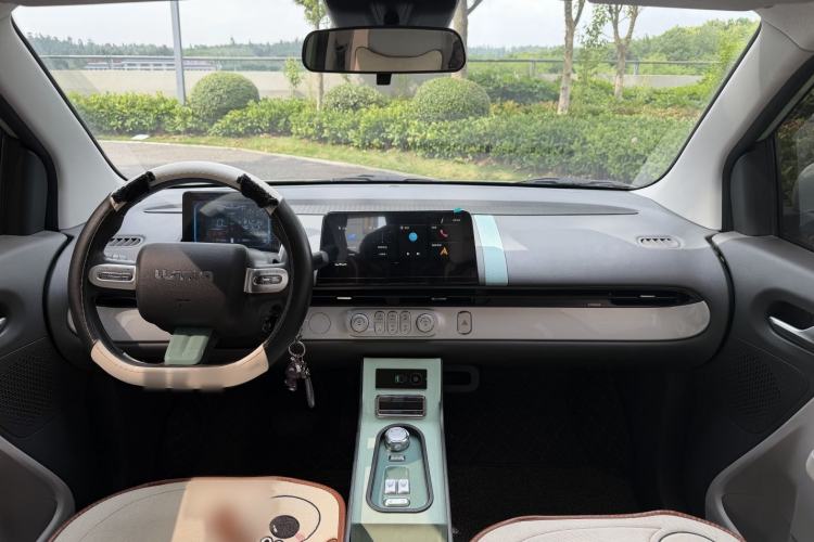 Used CHANGAN NEVO Lumin 2023 205km Xiangqin Version Interior 3