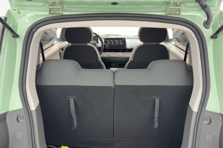 Used CHANGAN NEVO Lumin 2023 205km Xiangqin Version Interior 4