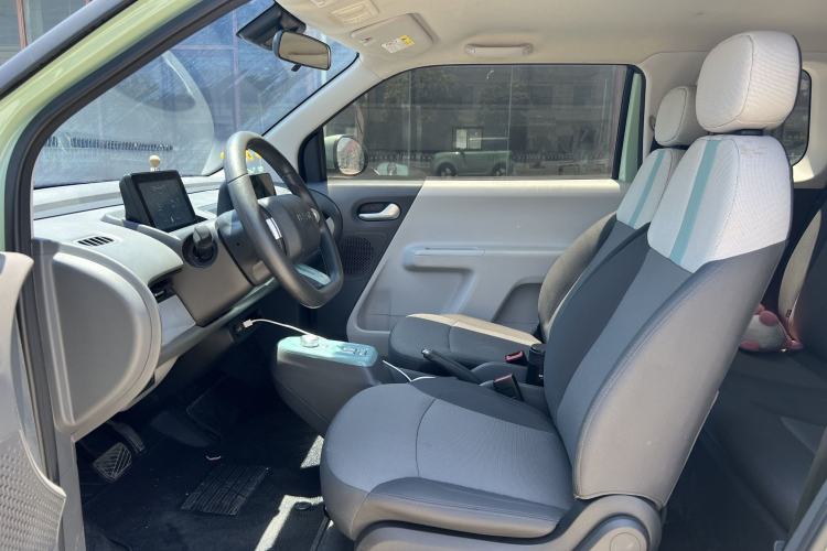 Used CHANGAN NEVO Lumin 2023 205km Xiangqin Version Interior 4