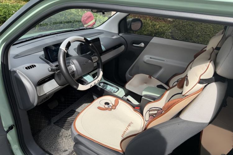 Used CHANGAN NEVO Lumin 2023 205km Xiangqin Version Interior 4