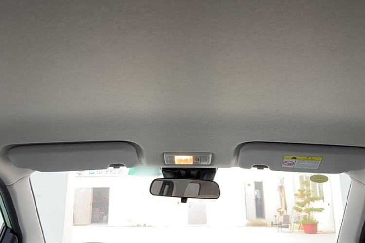 Used CHANGAN NEVO Lumin 2023 205km Xiangqin Version Interior 8