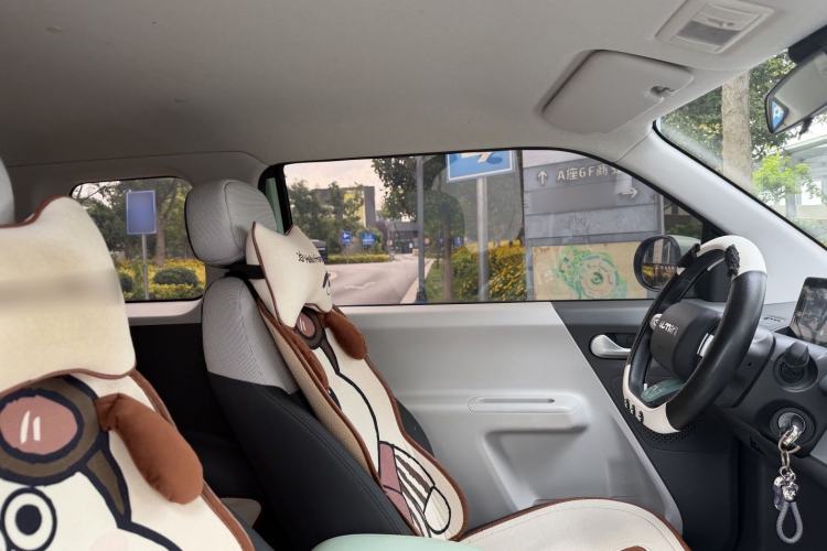 Used CHANGAN NEVO Lumin 2023 205km Xiangqin Version Interior 8