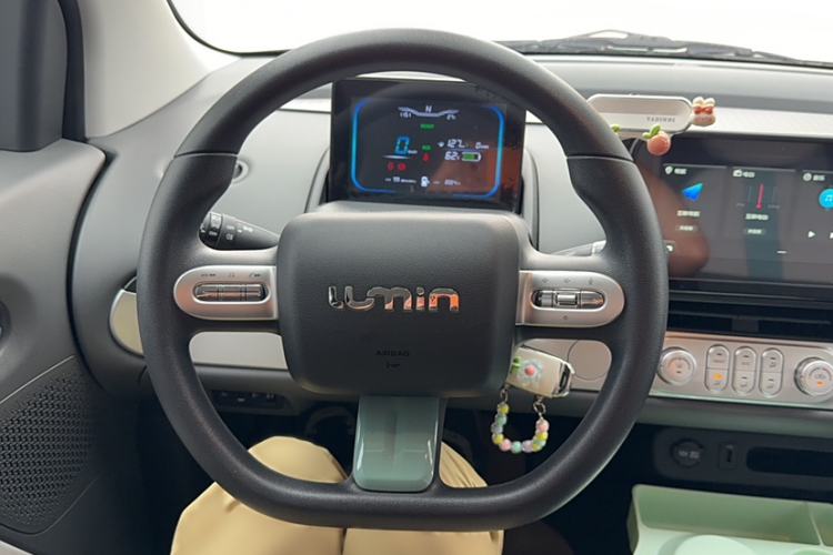 Used CHANGAN NEVO Lumin 2023 205km Xiangqin Version Interior 9