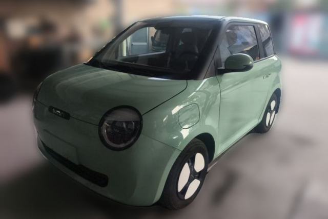 Used CHANGAN NEVO Lumin 2023 205km Xiangqin Version