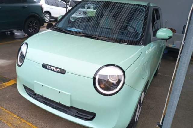 Used CHANGAN NEVO Lumin 2023 205km Xiangqin Version