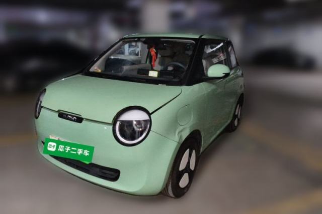 Used CHANGAN NEVO Lumin 2023 205km Xiangqin Version