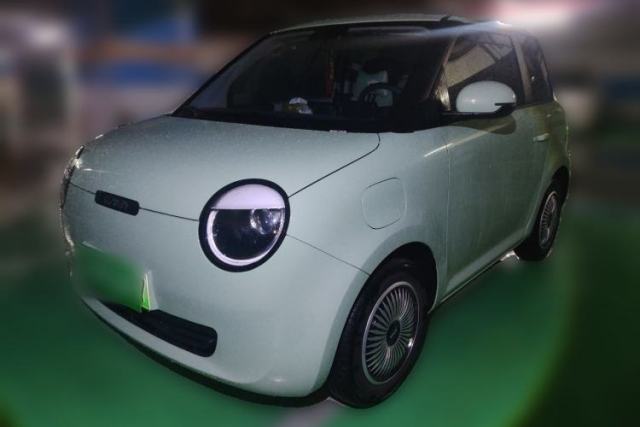 Used CHANGAN NEVO Lumin 2023 205km Xiangqin Version
