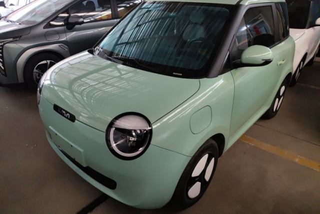 Used CHANGAN NEVO Lumin 2023 205km Xiangqin Version