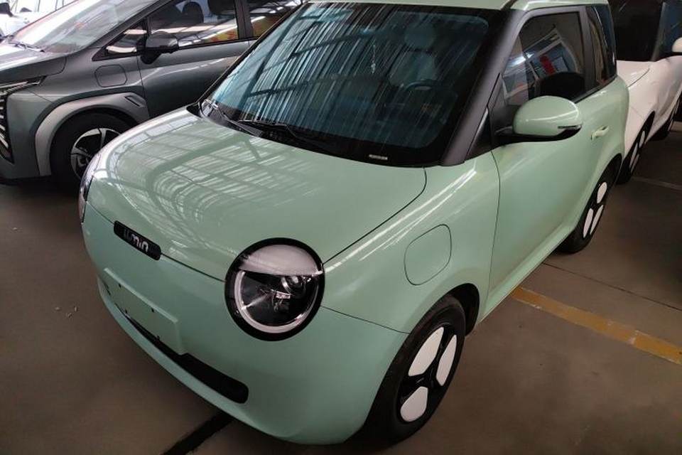 CHANGAN NEVO Lumin 2023