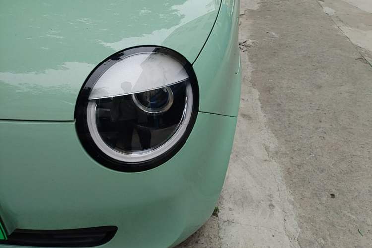 Used CHANGAN NEVO Lumin 2023 205km Xiangqin Version Left Front Headlight