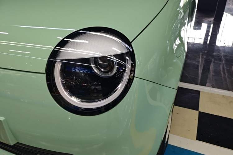 Used CHANGAN NEVO Lumin 2023 205km Xiangqin Version Left Front Headlight