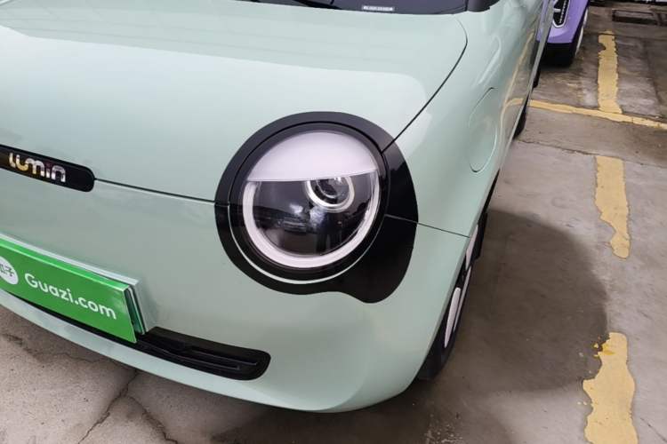 Used CHANGAN NEVO Lumin 2023 205km Xiangqin Version Left Front Headlight