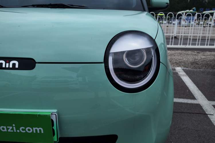Used CHANGAN NEVO Lumin 2023 205km Xiangqin Version Left Front Headlight