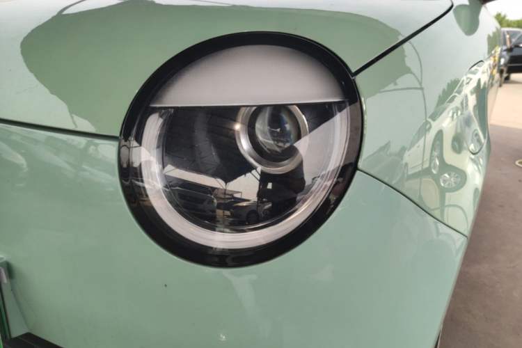 Used CHANGAN NEVO Lumin 2023 205km Xiangqin Version Left Front Headlight