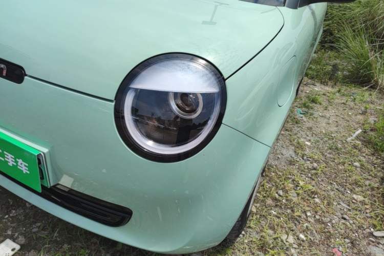 Used CHANGAN NEVO Lumin 2023 205km Xiangqin Version Left Front Headlight