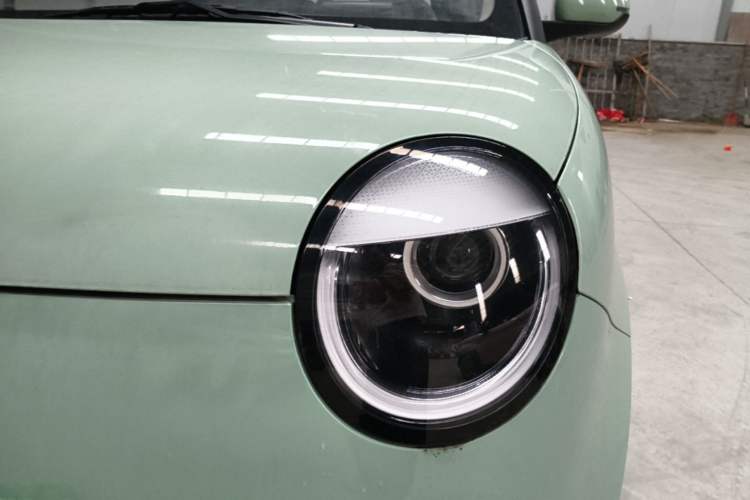 Used CHANGAN NEVO Lumin 2023 205km Xiangqin Version Left Front Headlight