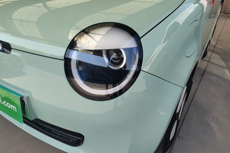 Used CHANGAN NEVO Lumin 2023 205km Xiangqin Version Left Front Headlight
