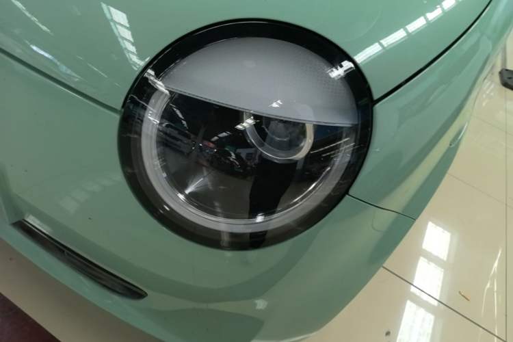 Used CHANGAN NEVO Lumin 2023 205km Xiangqin Version Left Front Headlight