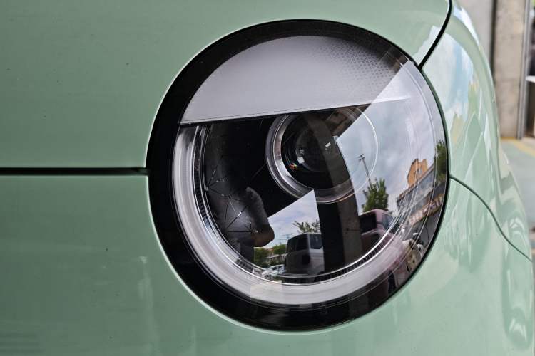 Used CHANGAN NEVO Lumin 2023 205km Xiangqin Version Left Front Headlight