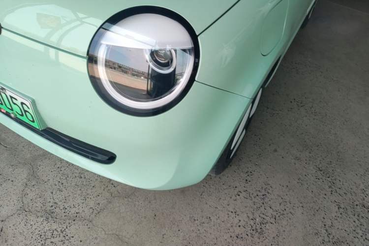 Used CHANGAN NEVO Lumin 2023 205km Xiangqin Version Left Front Headlight