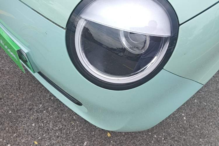 Used CHANGAN NEVO Lumin 2023 205km Xiangqin Version Left Front Headlight