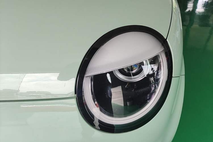 Used CHANGAN NEVO Lumin 2023 205km Xiangqin Version Left Front Headlight