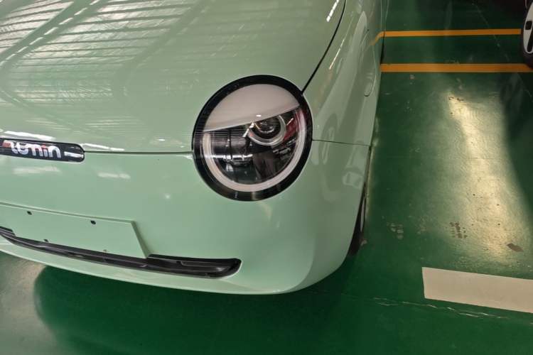 Used CHANGAN NEVO Lumin 2023 205km Xiangqin Version Left Front Headlight