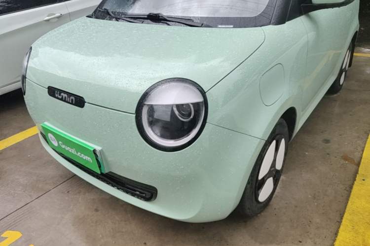 Used CHANGAN NEVO Lumin 2023 205km Xiangqin Version Left Front Headlight
