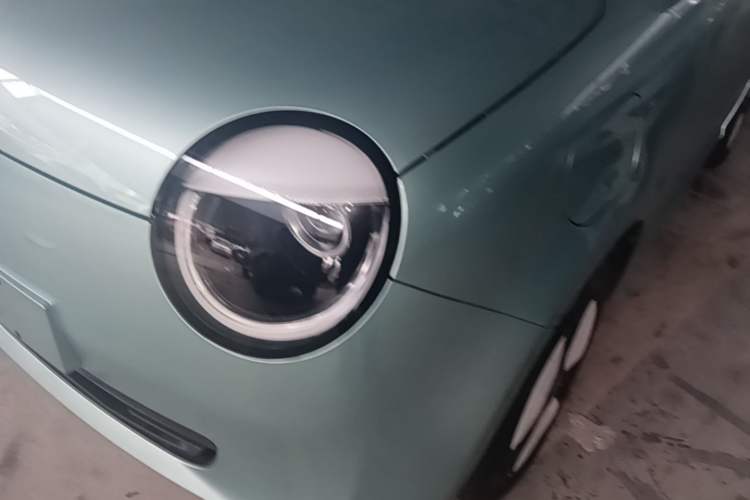 Used CHANGAN NEVO Lumin 2023 205km Xiangqin Version Left Front Headlight