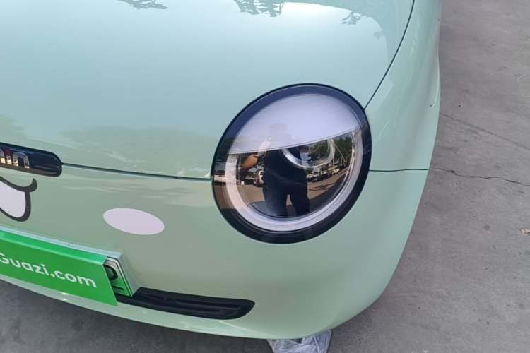 Used CHANGAN NEVO Lumin 2023 205km Xiangqin Version Left Front Headlight