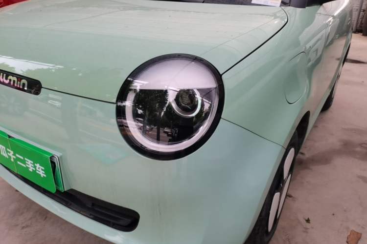 Used CHANGAN NEVO Lumin 2023 205km Xiangqin Version Left Front Headlight