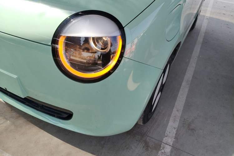 Used CHANGAN NEVO Lumin 2023 205km Xiangqin Version Left Front Headlight