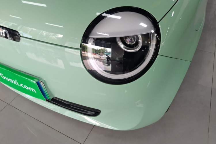Used CHANGAN NEVO Lumin 2023 205km Xiangqin Version Left Front Headlight