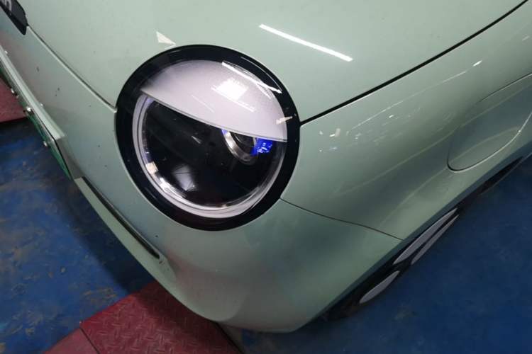 Used CHANGAN NEVO Lumin 2023 205km Xiangqin Version Left Front Headlight