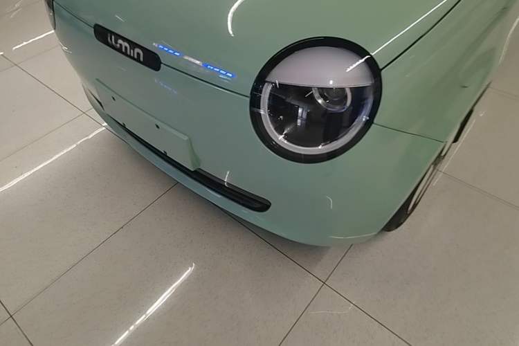 Used CHANGAN NEVO Lumin 2023 205km Xiangqin Version Left Front Headlight