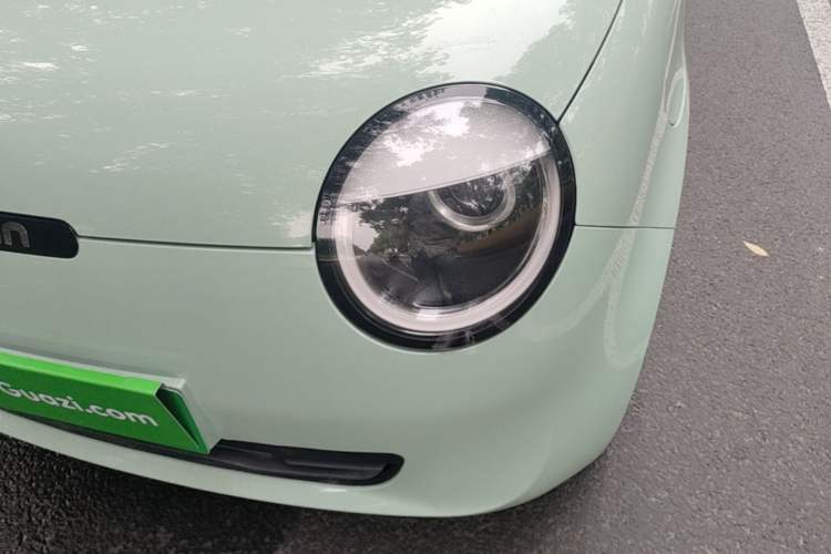 Used CHANGAN NEVO Lumin 2023 205km Xiangqin Version Left Front Headlight