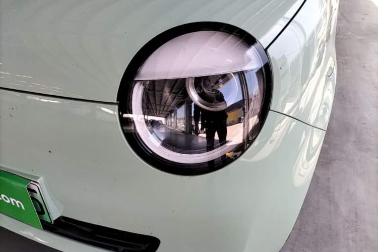 Used CHANGAN NEVO Lumin 2023 205km Xiangqin Version Left Front Headlight