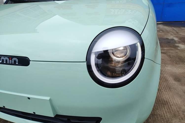 Used CHANGAN NEVO Lumin 2023 205km Xiangqin Version Left Front Headlight