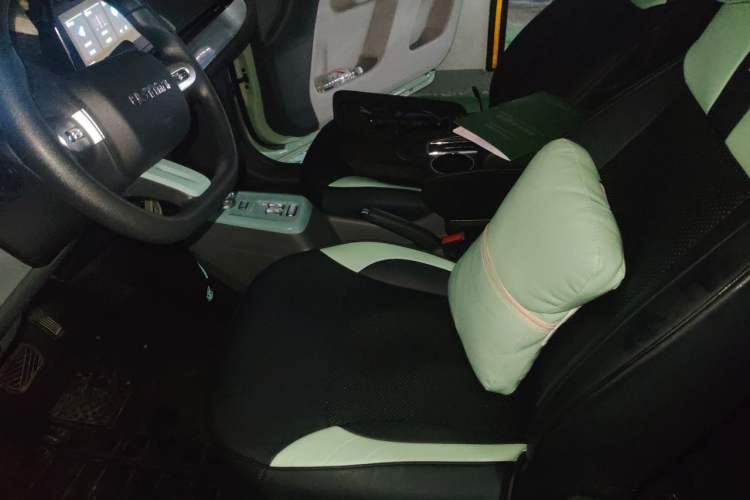 Used CHANGAN NEVO Lumin 2023 205km Xiangqin Version Left Front Seat