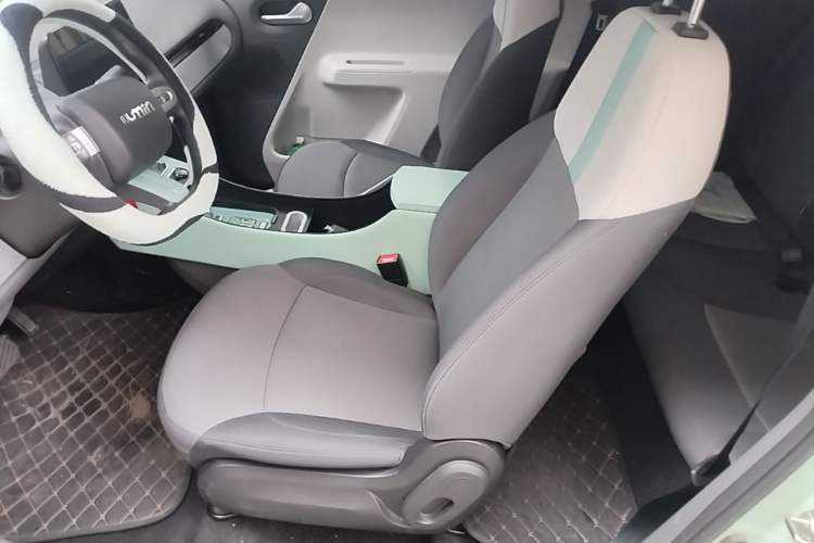 Used CHANGAN NEVO Lumin 2023 205km Xiangqin Version Left Front Seat