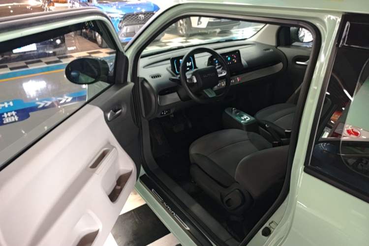 Used CHANGAN NEVO Lumin 2023 205km Xiangqin Version Left Front Seat