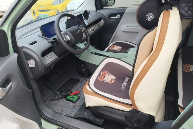Used CHANGAN NEVO Lumin 2023 205km Xiangqin Version Left Front Seat