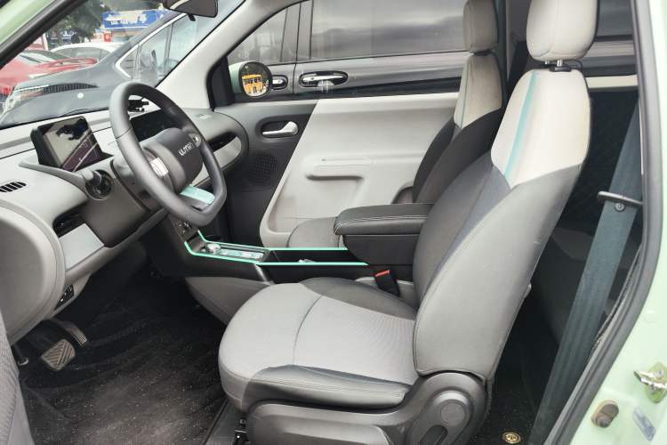 Used CHANGAN NEVO Lumin 2023 205km Xiangqin Version Left Front Seat