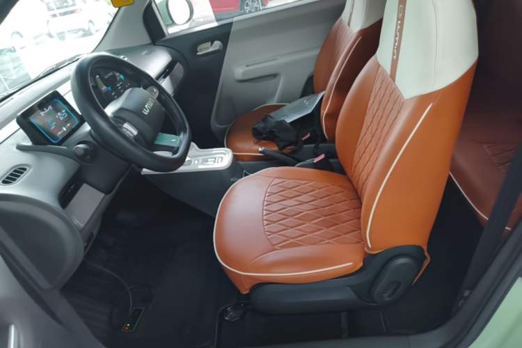 Used CHANGAN NEVO Lumin 2023 205km Xiangqin Version Left Front Seat