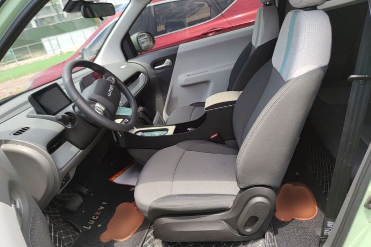 Used CHANGAN NEVO Lumin 2023 205km Xiangqin Version Left Front Seat