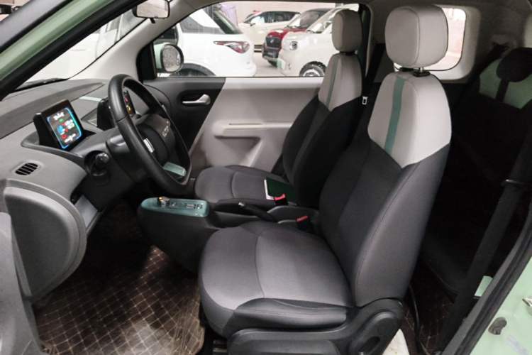 Used CHANGAN NEVO Lumin 2023 205km Xiangqin Version Left Front Seat